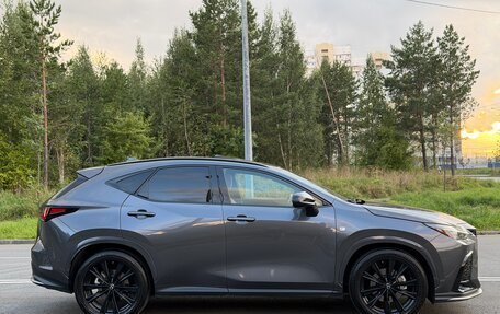 Lexus NX, 2022 год, 4 990 000 рублей, 20 фотография