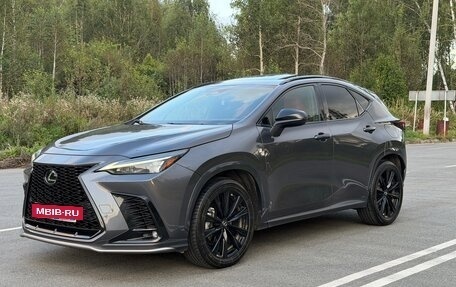 Lexus NX, 2022 год, 4 990 000 рублей, 15 фотография