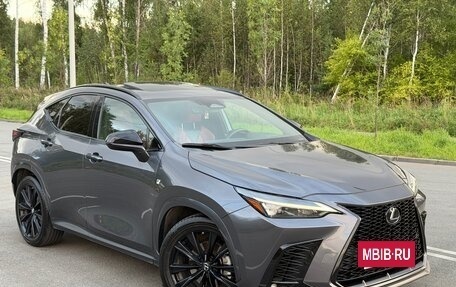 Lexus NX, 2022 год, 4 990 000 рублей, 21 фотография