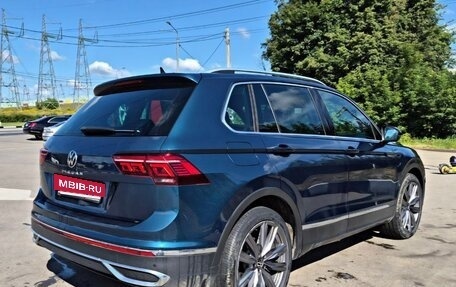 Volkswagen Tiguan II, 2020 год, 2 999 999 рублей, 3 фотография