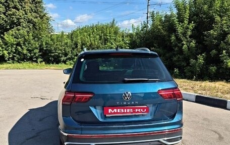 Volkswagen Tiguan II, 2020 год, 2 999 999 рублей, 6 фотография