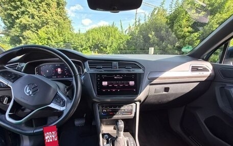 Volkswagen Tiguan II, 2020 год, 2 999 999 рублей, 9 фотография