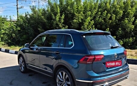 Volkswagen Tiguan II, 2020 год, 2 999 999 рублей, 5 фотография