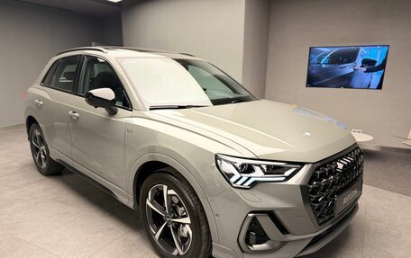 Audi Q3, 2026 год, 4 200 000 рублей, 2 фотография