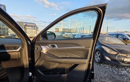Haval F7, 2025 год, 2 790 000 рублей, 23 фотография