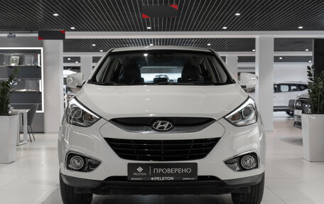 Hyundai ix35 I рестайлинг, 2013 год, 1 095 000 рублей, 3 фотография