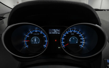 Hyundai ix35 I рестайлинг, 2013 год, 1 095 000 рублей, 11 фотография