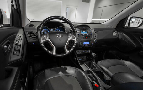 Hyundai ix35 I рестайлинг, 2013 год, 1 095 000 рублей, 8 фотография