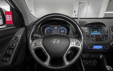 Hyundai ix35 I рестайлинг, 2013 год, 1 095 000 рублей, 10 фотография