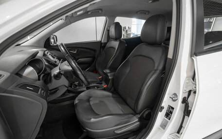 Hyundai ix35 I рестайлинг, 2013 год, 1 095 000 рублей, 9 фотография