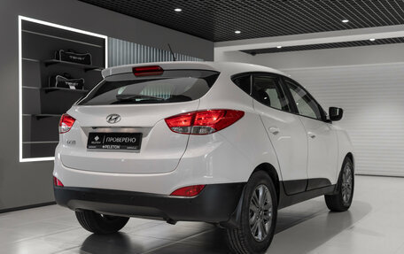 Hyundai ix35 I рестайлинг, 2013 год, 1 095 000 рублей, 5 фотография