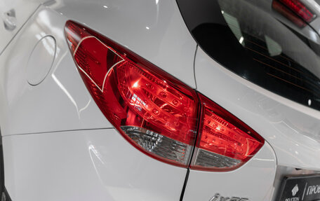Hyundai ix35 I рестайлинг, 2013 год, 1 095 000 рублей, 24 фотография