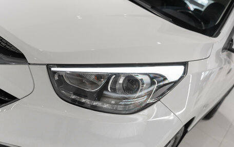 Hyundai ix35 I рестайлинг, 2013 год, 1 095 000 рублей, 23 фотография