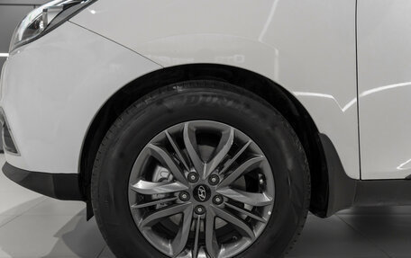 Hyundai ix35 I рестайлинг, 2013 год, 1 095 000 рублей, 22 фотография