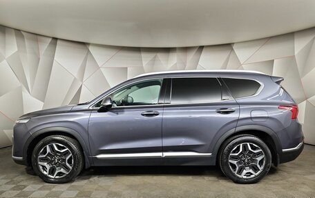Hyundai Santa Fe IV, 2023 год, 3 839 000 рублей, 5 фотография