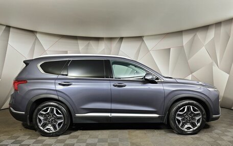 Hyundai Santa Fe IV, 2023 год, 3 839 000 рублей, 6 фотография