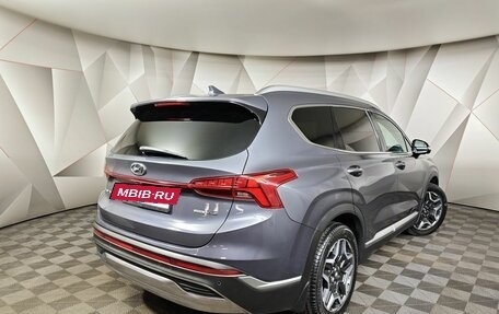 Hyundai Santa Fe IV, 2023 год, 3 839 000 рублей, 2 фотография