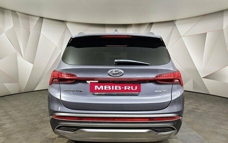 Hyundai Santa Fe IV, 2023 год, 3 839 000 рублей, 8 фотография