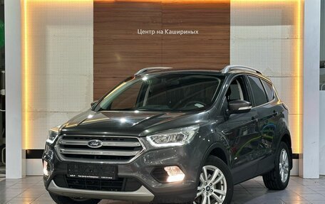 Ford Kuga III, 2017 год, 1 549 900 рублей, 1 фотография