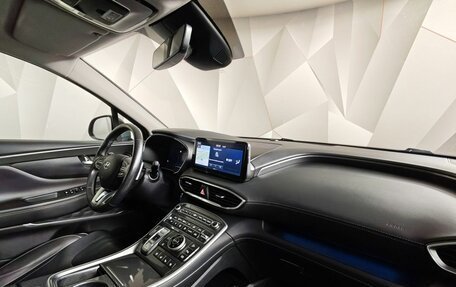 Hyundai Santa Fe IV, 2023 год, 3 839 000 рублей, 12 фотография