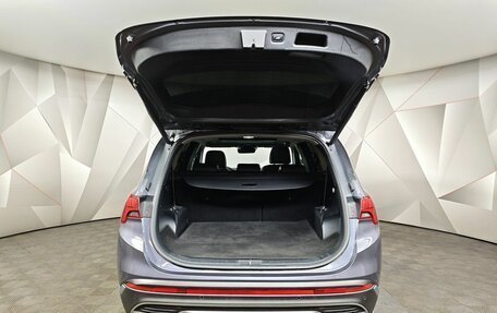 Hyundai Santa Fe IV, 2023 год, 3 839 000 рублей, 11 фотография