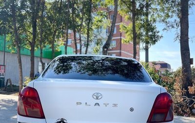Toyota Platz, 2001 год, 360 000 рублей, 1 фотография