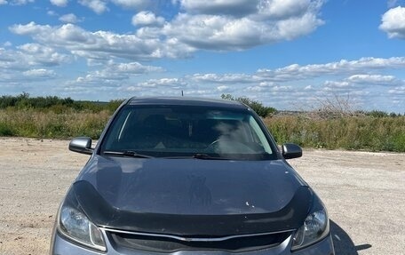 KIA Rio IV, 2017 год, 1 150 000 рублей, 1 фотография