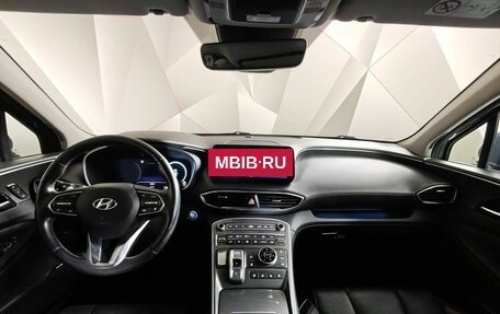 Hyundai Santa Fe IV, 2023 год, 3 839 000 рублей, 13 фотография