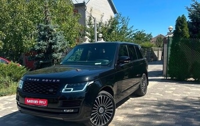 Land Rover Range Rover IV рестайлинг, 2015 год, 4 500 000 рублей, 1 фотография