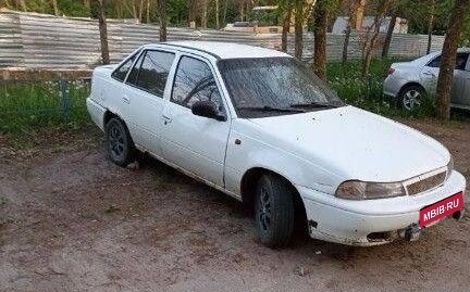 Daewoo Nexia I рестайлинг, 2005 год, 42 000 рублей, 1 фотография