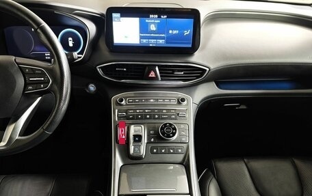 Hyundai Santa Fe IV, 2023 год, 3 839 000 рублей, 14 фотография