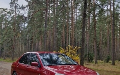 Mitsubishi Lancer IX, 2007 год, 235 000 рублей, 1 фотография