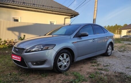 Ford Mondeo IV, 2008 год, 500 000 рублей, 1 фотография