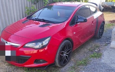 Opel Astra J, 2011 год, 650 000 рублей, 1 фотография