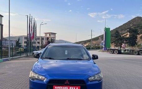 Mitsubishi Lancer IX, 2008 год, 550 000 рублей, 1 фотография