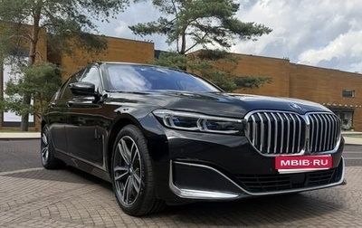 BMW 7 серия, 2019 год, 6 999 000 рублей, 1 фотография