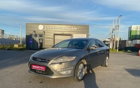 Ford Mondeo IV, 2010 год, 560 000 рублей, 1 фотография