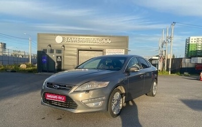 Ford Mondeo IV, 2010 год, 560 000 рублей, 1 фотография