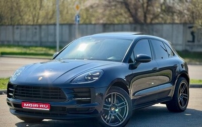 Porsche Macan I рестайлинг, 2020 год, 4 500 000 рублей, 1 фотография