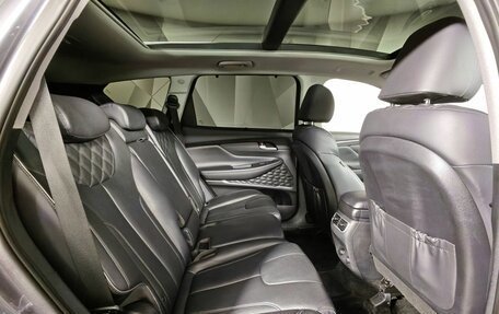 Hyundai Santa Fe IV, 2023 год, 3 839 000 рублей, 15 фотография