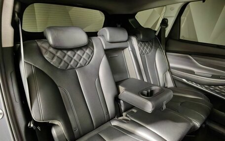 Hyundai Santa Fe IV, 2023 год, 3 839 000 рублей, 16 фотография