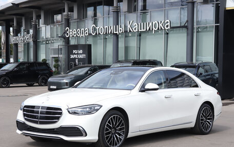 Mercedes-Benz S-Класс, 2021 год, 8 300 000 рублей, 1 фотография