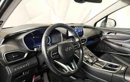 Hyundai Santa Fe IV, 2023 год, 3 839 000 рублей, 18 фотография