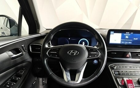 Hyundai Santa Fe IV, 2023 год, 3 839 000 рублей, 19 фотография
