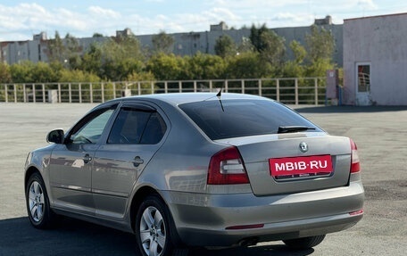 Skoda Octavia, 2012 год, 779 000 рублей, 9 фотография