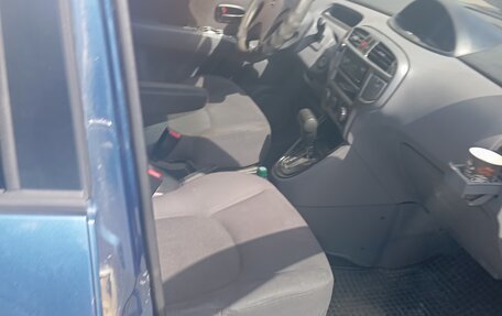 Hyundai Matrix I рестайлинг, 2007 год, 350 000 рублей, 11 фотография
