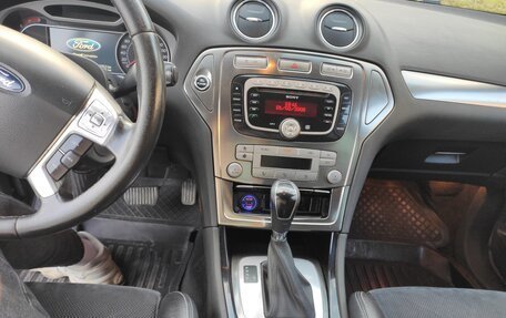 Ford Mondeo IV, 2008 год, 500 000 рублей, 10 фотография