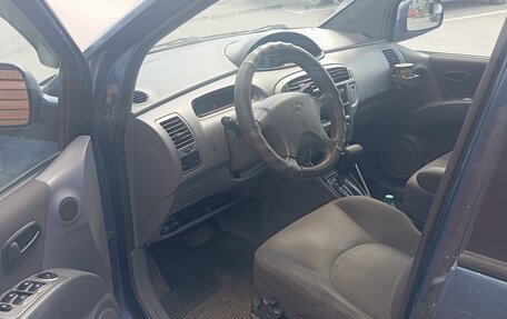 Hyundai Matrix I рестайлинг, 2007 год, 350 000 рублей, 12 фотография