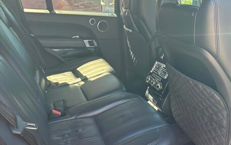Land Rover Range Rover IV рестайлинг, 2015 год, 4 500 000 рублей, 5 фотография