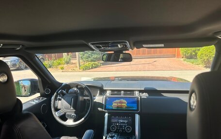 Land Rover Range Rover IV рестайлинг, 2015 год, 4 500 000 рублей, 6 фотография